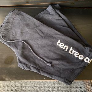 Ten tree wide leg sweats